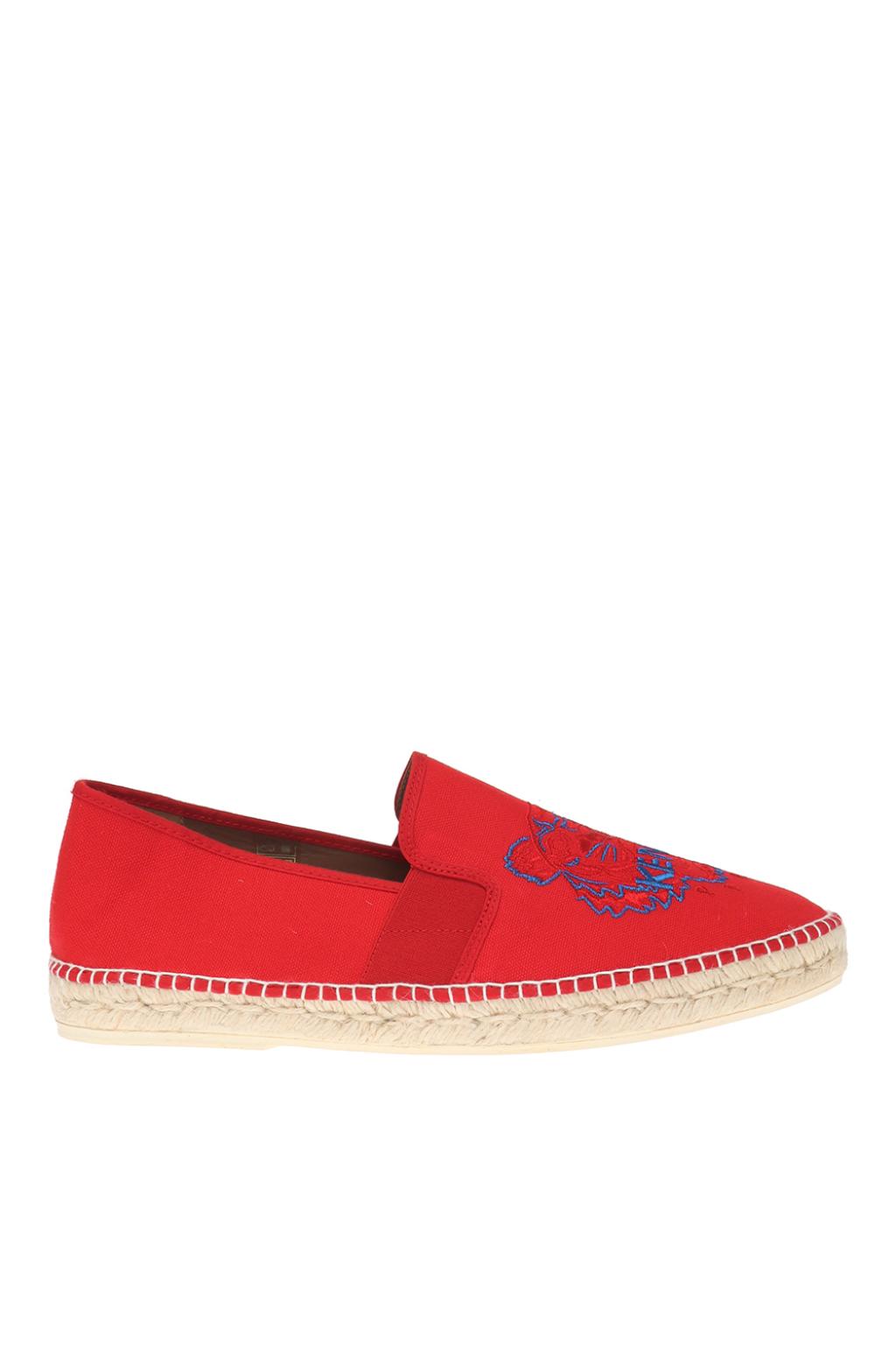 Red Tiger espadrilles Kenzo Vitkac Germany